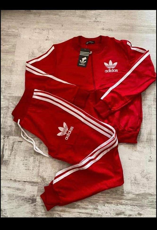 adidas trainee suit